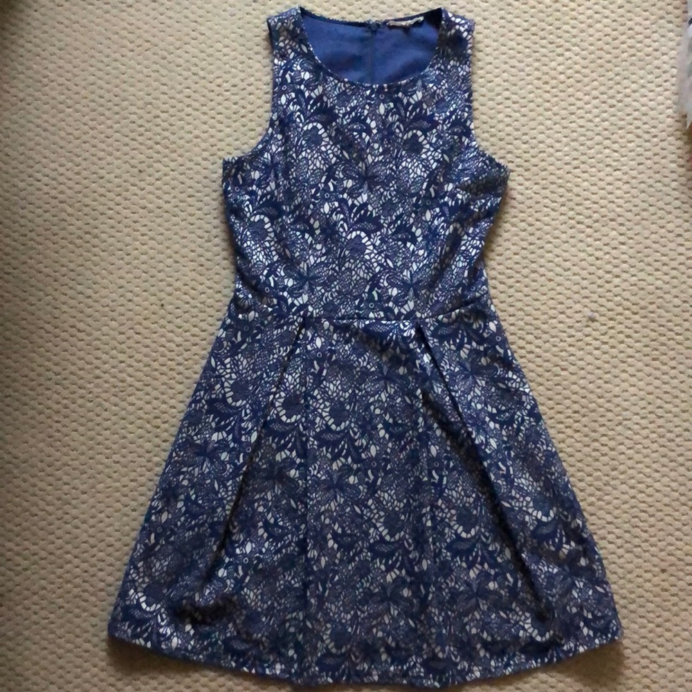 41 Hawthorne - Jace Embroidered Lace Dress XS